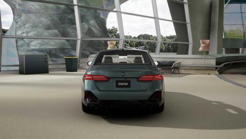 2026 BMW i5 eDrive40