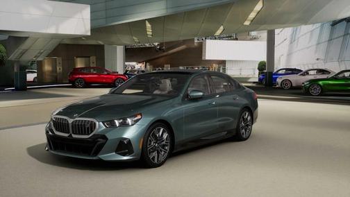2026 BMW i5 eDrive40