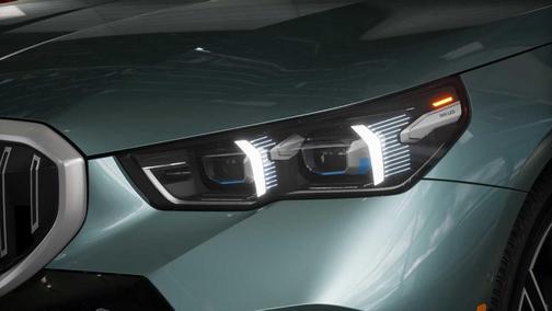 2026 BMW i5 eDrive40