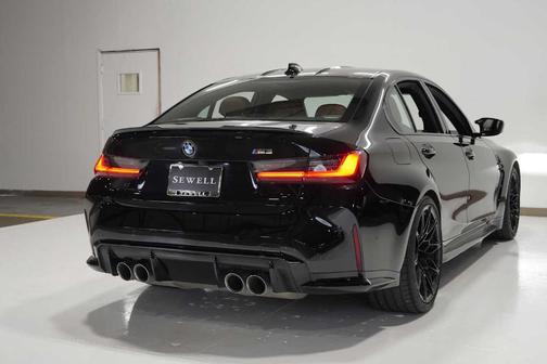 2022 BMW M3 Base