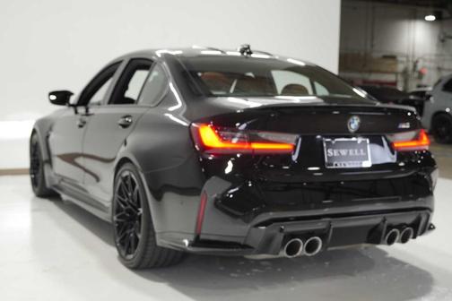 2022 BMW M3 Base