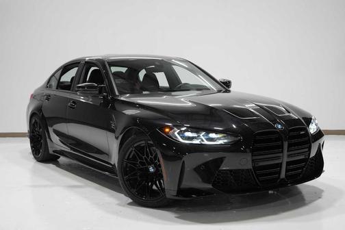 2022 BMW M3 Base