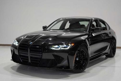 2022 BMW M3 Base