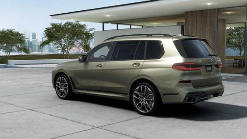 2026 BMW X7 M60i
