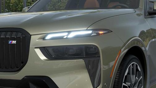 2026 BMW X7 M60i