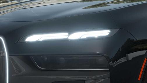 2025 BMW 750e xDrive