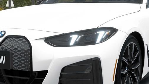 2025 BMW i4 Gran Coupe eDrive40