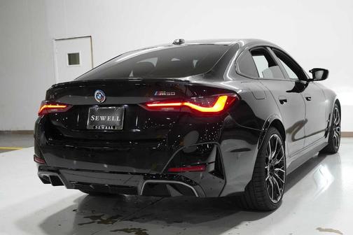 2023 BMW i4 Gran Coupe M50