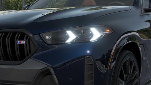 2026 BMW X6 M60i