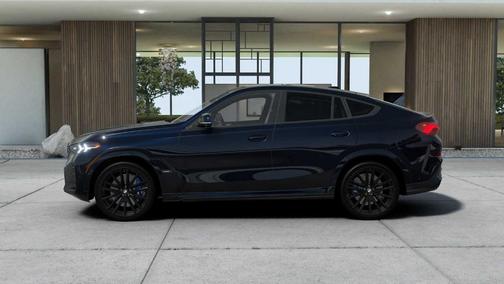 2026 BMW X6 M60i