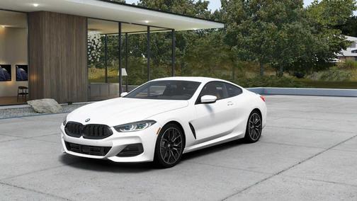 2026 BMW 840 i xDrive