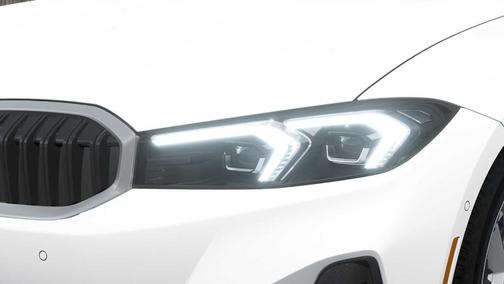 2026 BMW 330 i NA