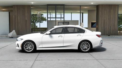 2026 BMW 330 i NA