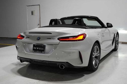 2026 BMW Z4 sDrive30i