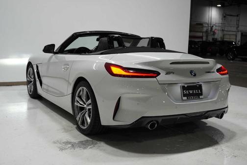 2026 BMW Z4 sDrive30i