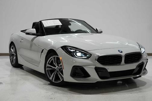 2026 BMW Z4 sDrive30i