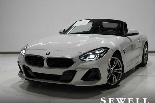 2026 BMW Z4 sDrive30i