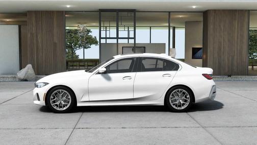 2025 BMW 330 i