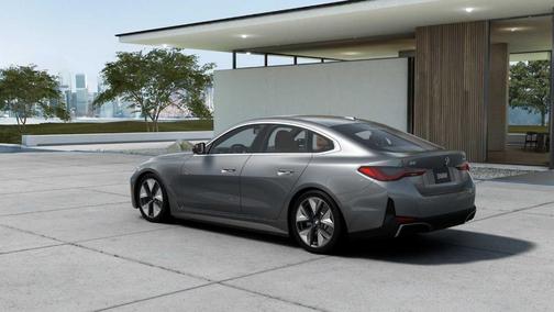 2025 BMW i4 Gran Coupe eDrive40