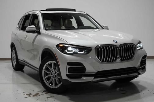2022 BMW X5 sDrive40i
