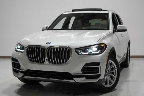 2022 BMW X5 sDrive40i