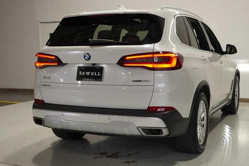 2022 BMW X5 sDrive40i