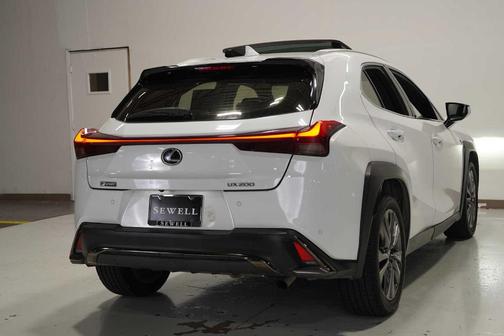 2019 Lexus UX 200 F Sport