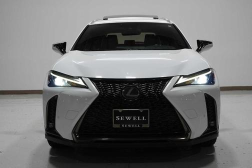 2019 Lexus UX 200 F Sport