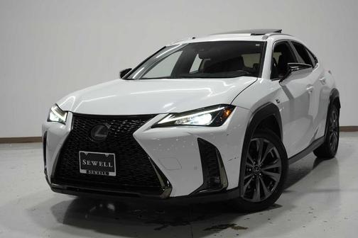2019 Lexus UX 200 F Sport
