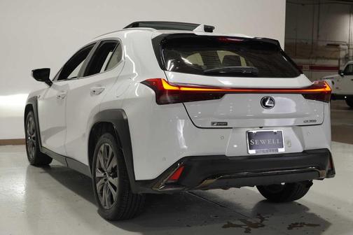 2019 Lexus UX 200 F Sport