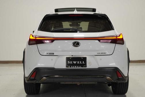 2019 Lexus UX 200 F Sport