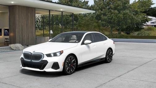 2026 BMW 540 i xDrive