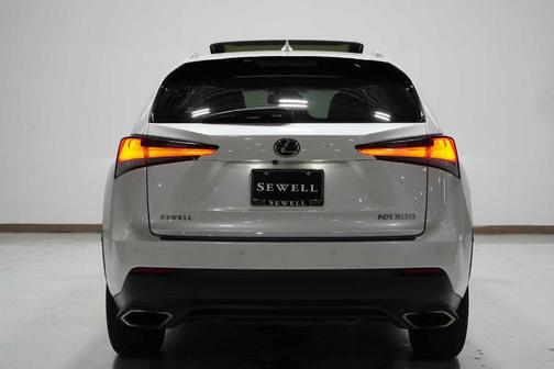 2020 Lexus NX 300 Base