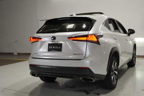 2020 Lexus NX 300 Base