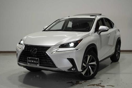 2020 Lexus NX 300 Base