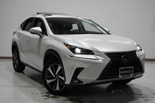 2020 Lexus NX 300 Base