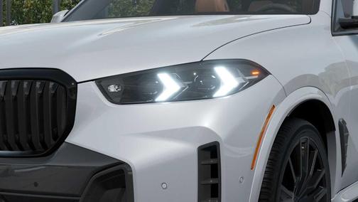 Gray Metallic 2026 BMW X5 xDrive40i