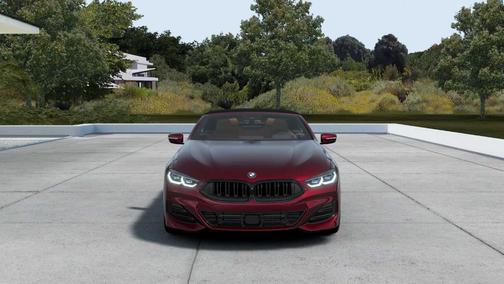 2026 BMW 840 i