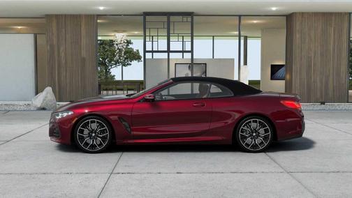2026 BMW 840 i