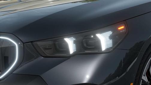 2026 BMW 540 i xDrive