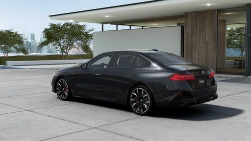 2026 BMW 540 i xDrive