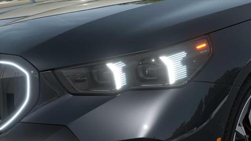 2026 BMW 540 i xDrive