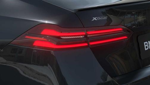 2026 BMW 540 i xDrive