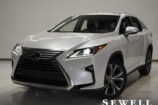 2019 Lexus RX 350L Premium