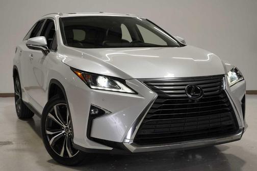 2019 Lexus RX 350L Premium
