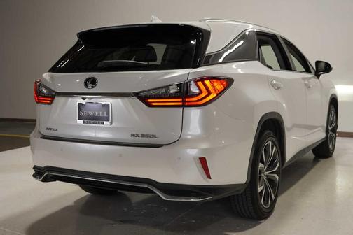 2019 Lexus RX 350L Premium