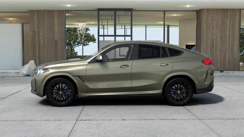 2026 BMW X6 xDrive40i