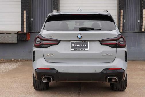 2024 BMW X3 xDrive30i
