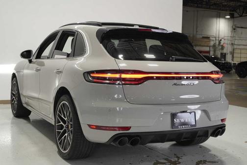 2021 Porsche Macan GTS