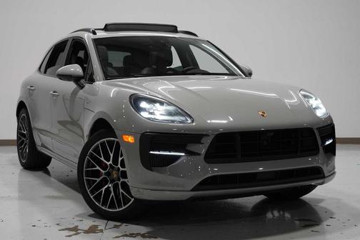 2021 Porsche Macan GTS